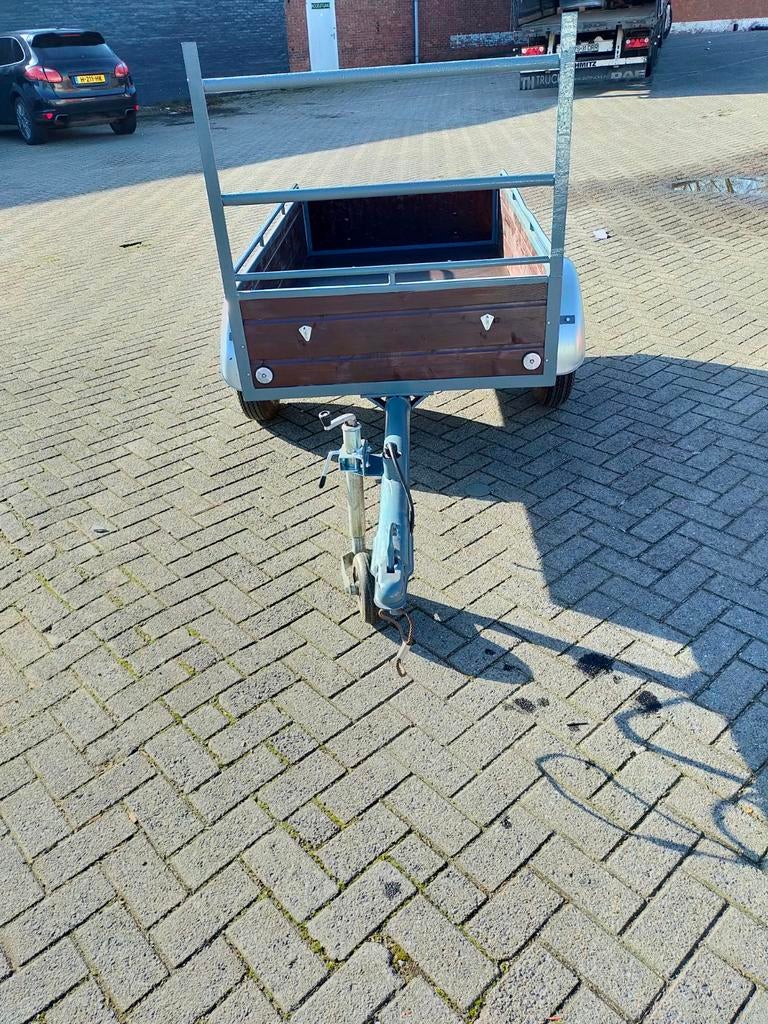 Aanhangwagen, Auto diversen, Aanhangers en Bagagewagens, Ophalen of Verzenden