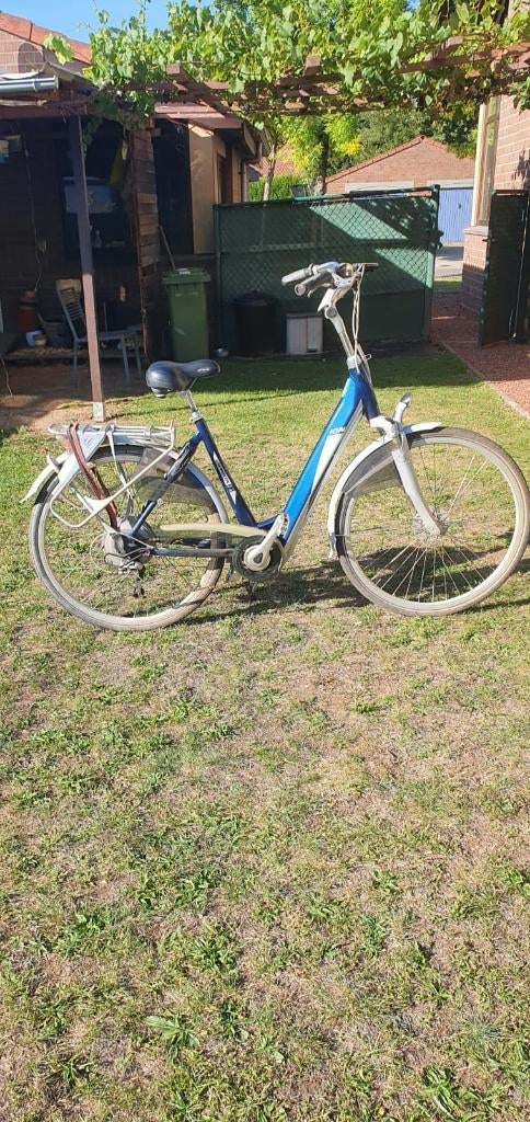 Elektrische fietsen, Enlèvement, Utilisé, Sparta