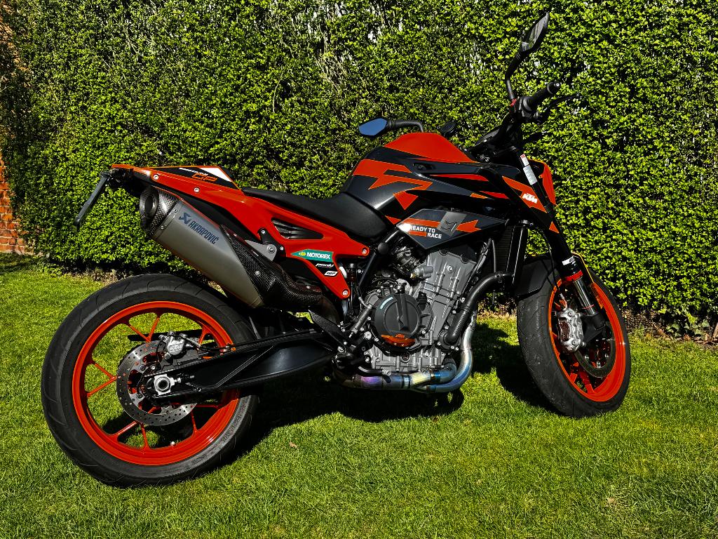 Motor, Motos, Motos | KTM, Occasion, Plus de 35 kW, 2 cylindres, Particulier