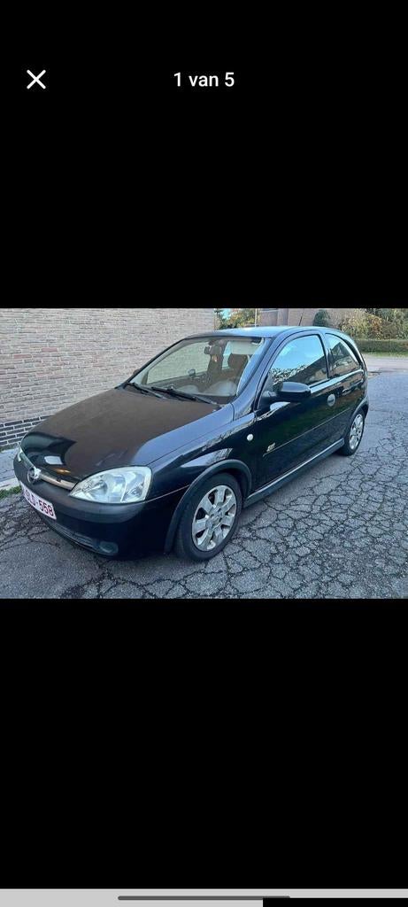 Opel Corsa c 1.2 automatic, Auto's, Automaat, Trekhaak, Particulier, Corsa