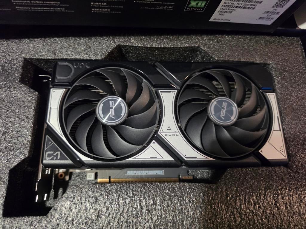 RTX 5060 TI 16GB, Computers en Software, Videokaarten, Ophalen