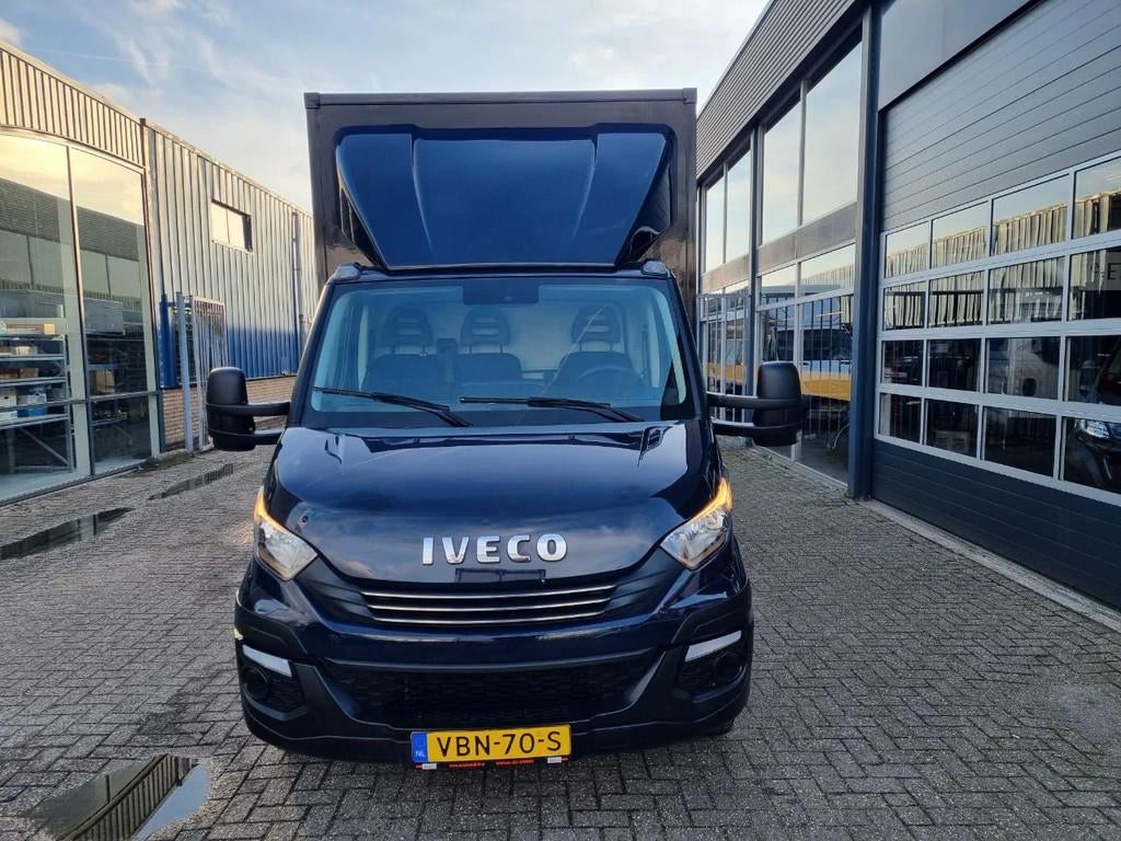 Iveco Daily 35C18 3.0D Koffer LBW 21m3 Hi-Matic Euro 6, Achat, Euro 6, Entreprise, 179 ch