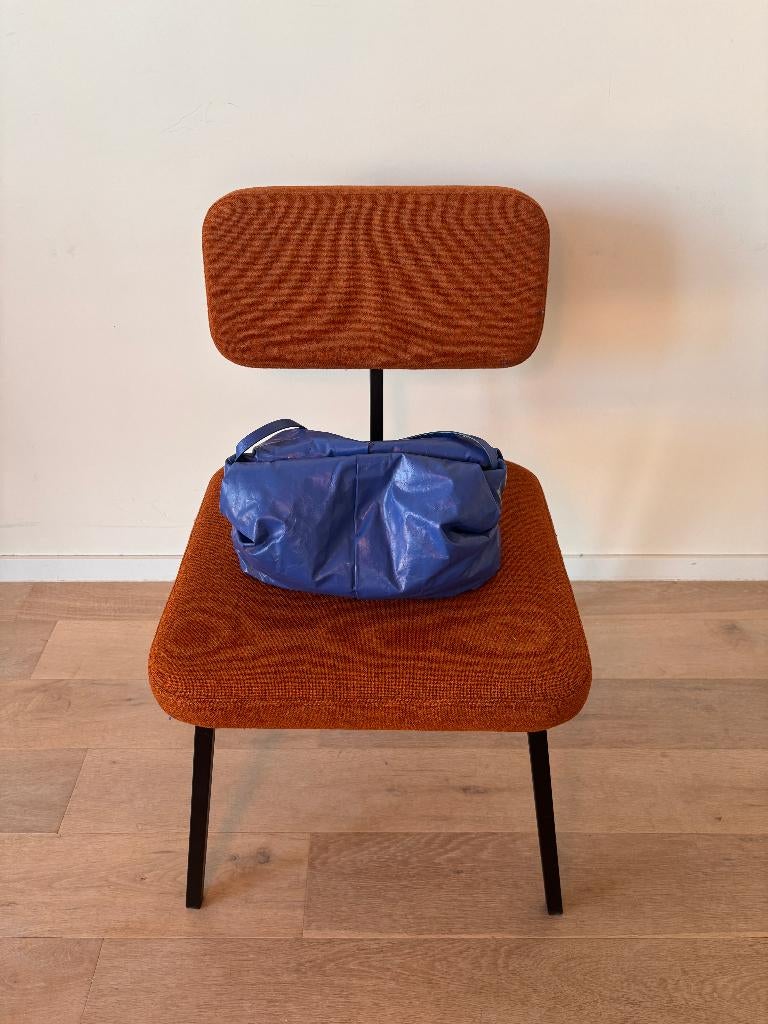 STUDIO HENK DESIGN CHAIRS / CHAISES / STOELEN (4), Autres couleurs, Design, Enlèvement, Utilisé