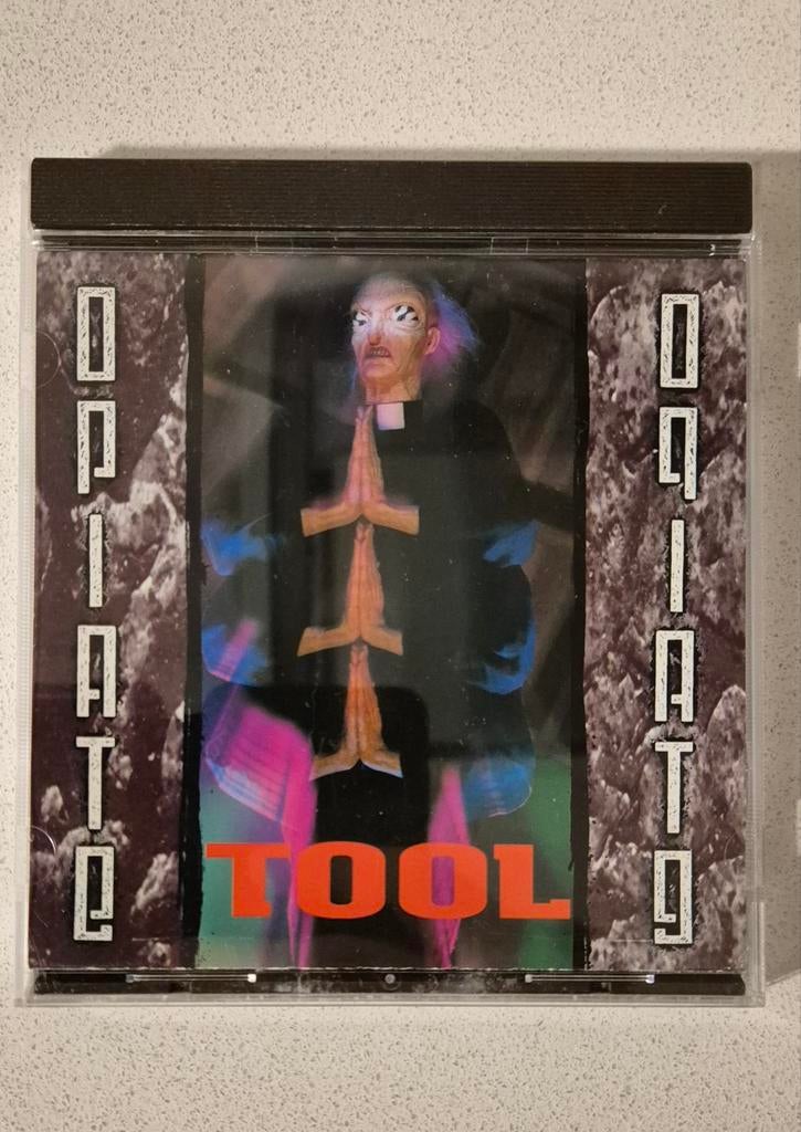 Tool Opiate, Cd's en Dvd's, Ophalen of Verzenden