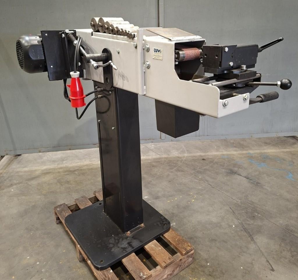 ALMI pijp uitslijpmachine, Doe-het-zelf en Bouw, Gereedschap | Slijpmachines, Ophalen, Zo goed als nieuw