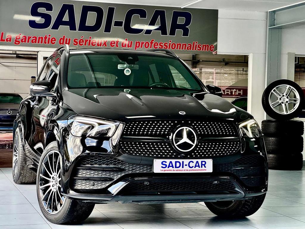 Mercedes-Benz GLE 350 de 194cv 4-Matic PHEV - AMG LINE EDITI, Autos, Cuir, 143 kW, Euro 6, Entreprise