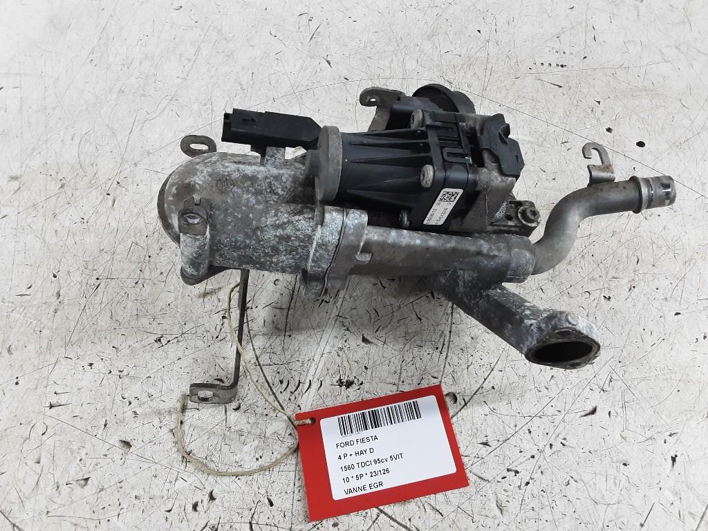 VANNE EGR Ford Fiesta 6 (JA8) (01-2008/01-2018) (5056390200), Autos : Pièces & Accessoires, Mevr. I. Hauben, Rue de l'Espoir 34 34
4030  GRIVEGNÉE, BE