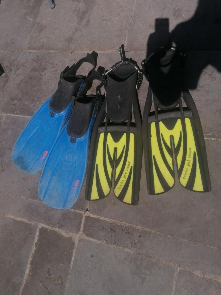 Duiken in Palmes, Watersport en Boten, Ophalen of Verzenden