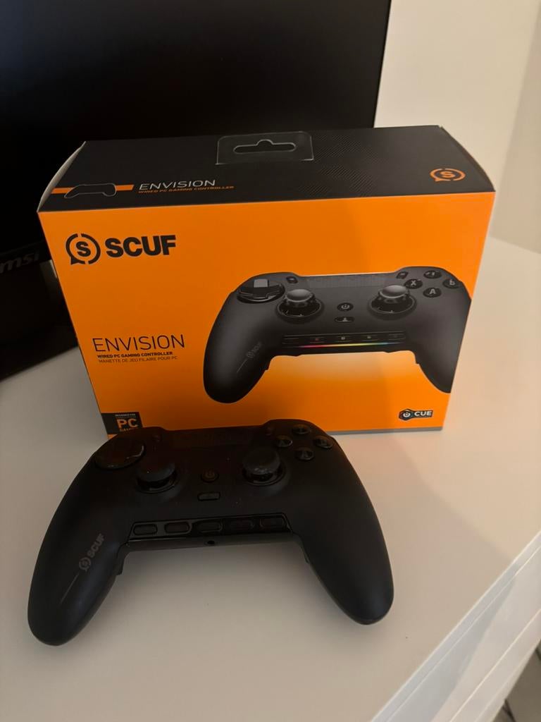 Scuff Envision Pro - Nieuw!, Enlèvement ou Envoi, Neuf