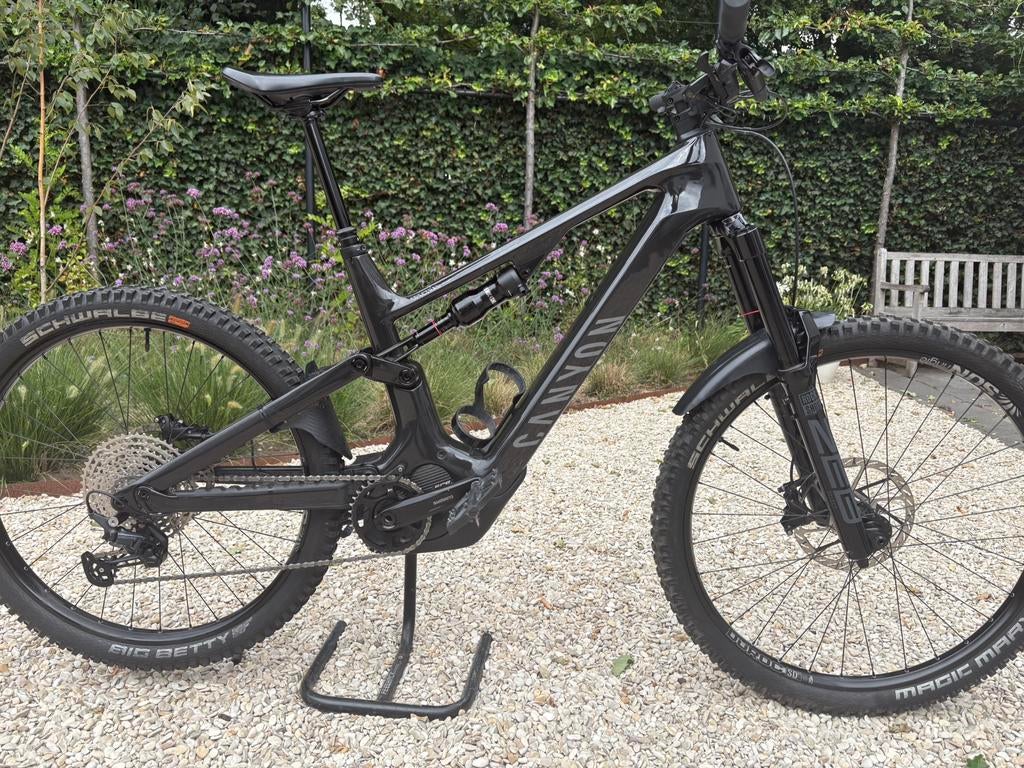 Canyon spectral on cf 7.0, Fully, Ophalen, Gebruikt, Overige merken