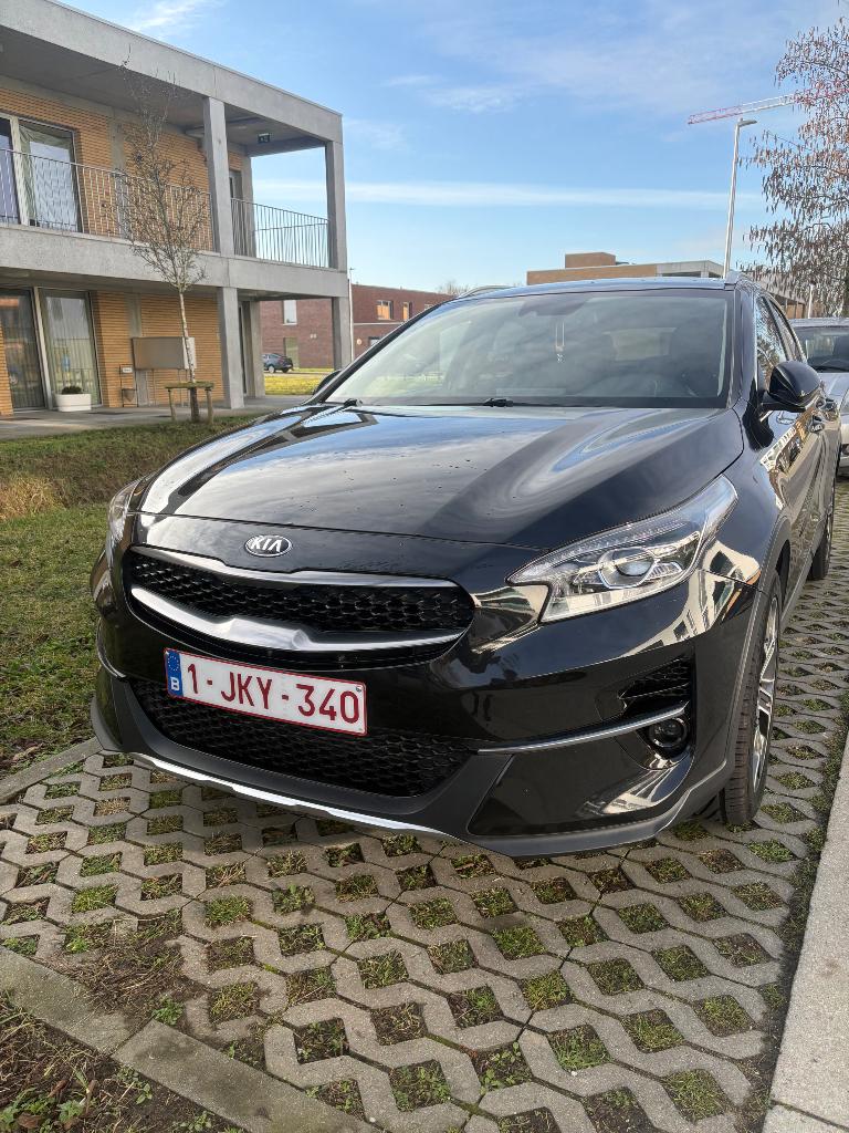 Kia xceed G-TDI 140pk 1,4 liter, Autos, Kia, XCeed, Achat, Boîte manuelle, Noir
