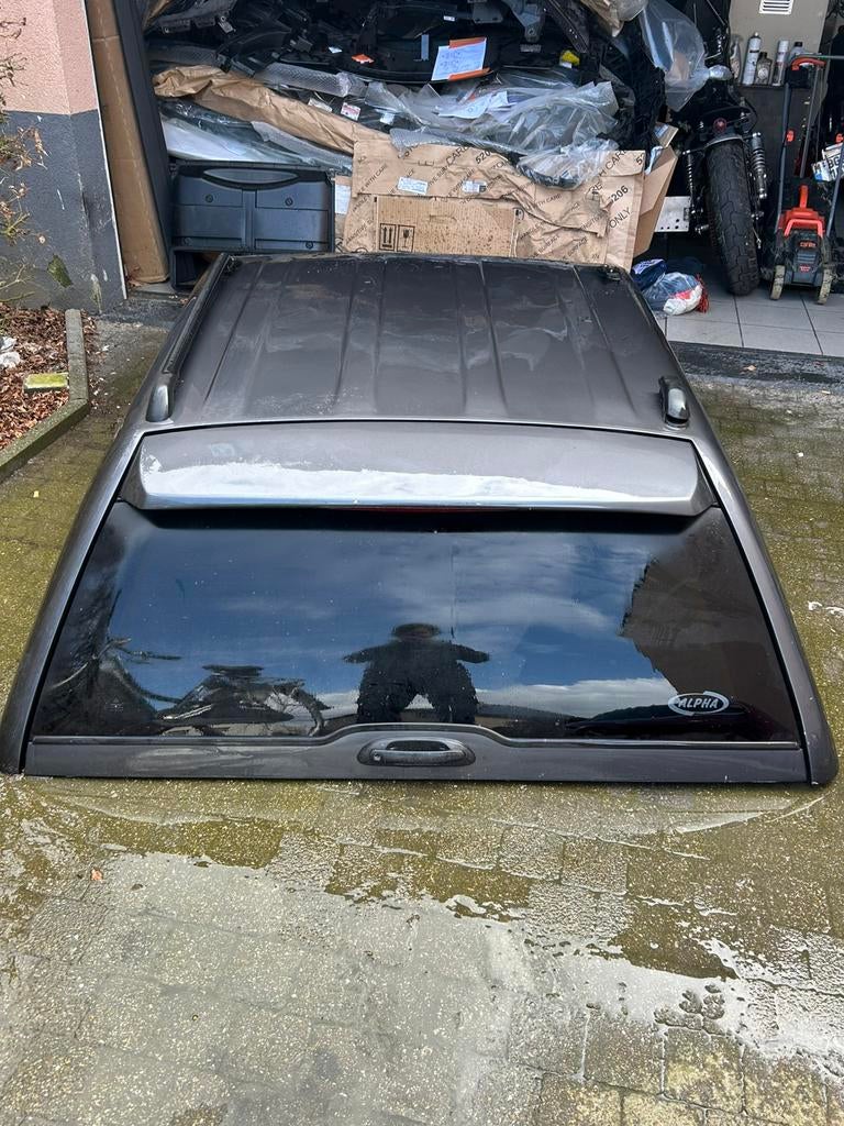 hardtop Nissan Navara 2013 ‼️, Autos : Divers, Accessoires de voiture, Enlèvement