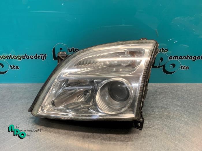 Koplamp links van een Opel Signum (Signum 03-), Gebruikt, -, -, Opel
