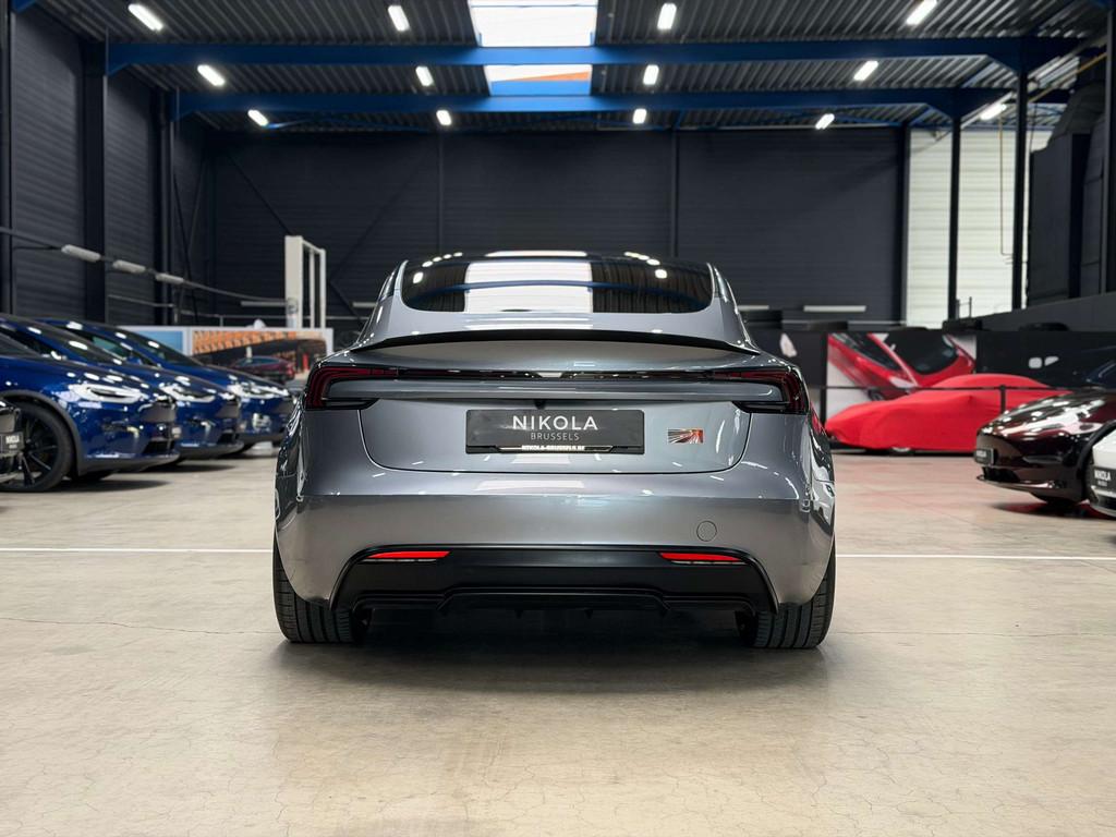 Tesla Model 3 PERFORMANCE - HIGHLAND - 20 WHEELS - HIGHWAY A, Auto's, Tesla, Automaat, 4 deurs, 338 kW, USB