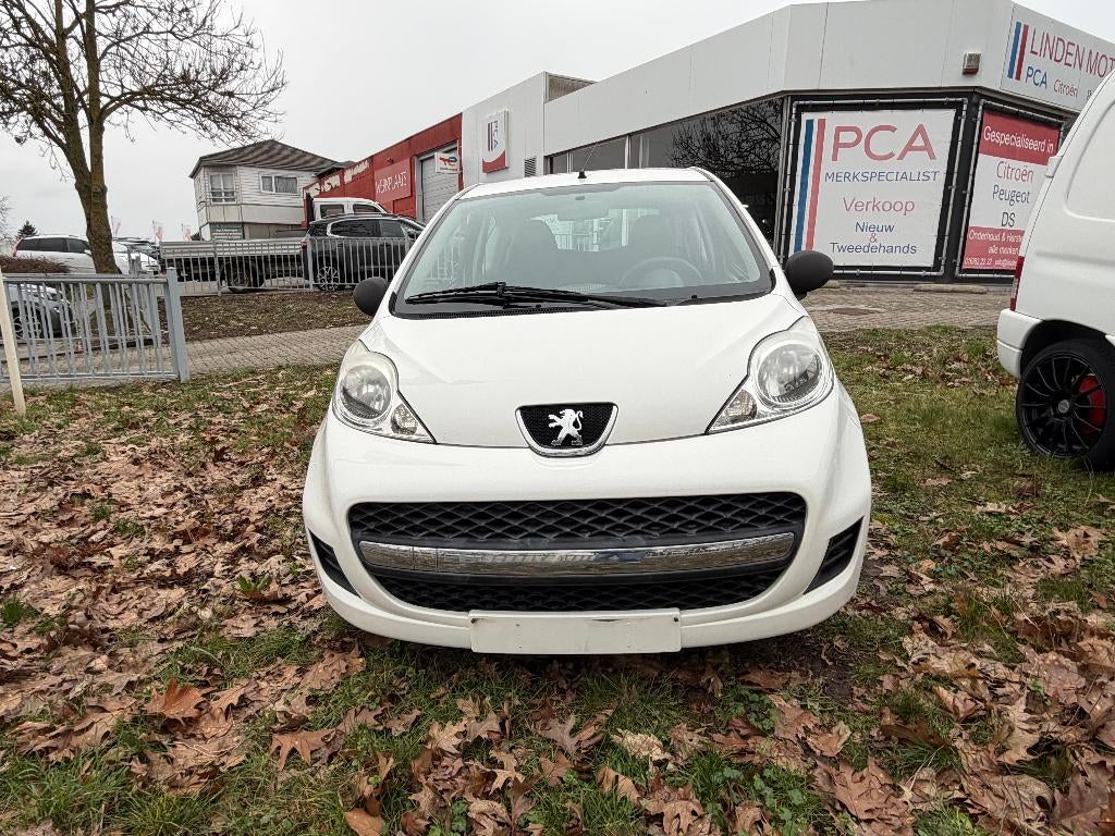 peugeot 107, Autos, Euro 5, Achat, Noir, 900 kg