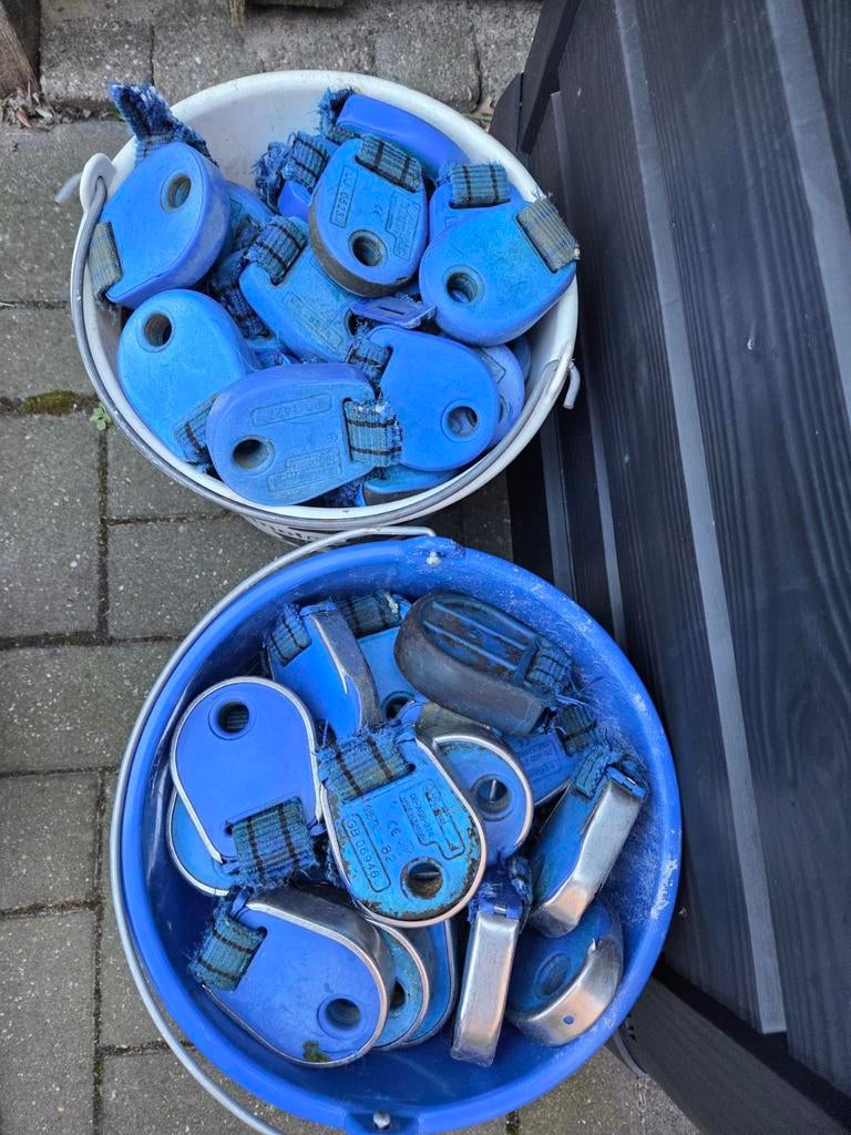 De laval delaval Transponders responders 150 st, Ophalen of Verzenden