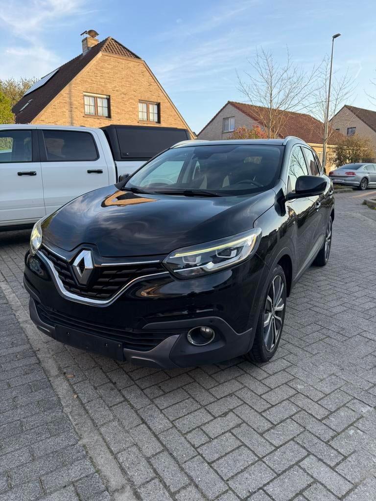 Renault kadjar diesel 2015, Autos, Renault, Kadjar, Achat, Euro 6, Boîte manuelle