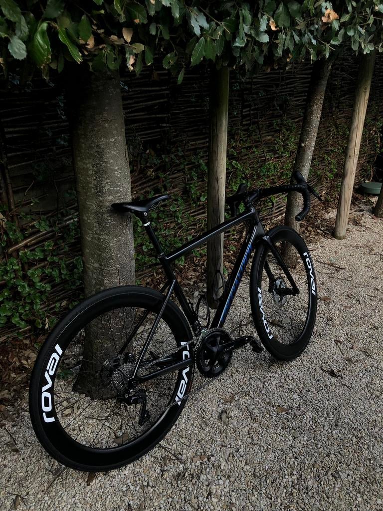 Specialized Tarmac SL6, Fietsen en Brommers, Fietsen | Racefietsen, Ophalen, Zo goed als nieuw, Carbon