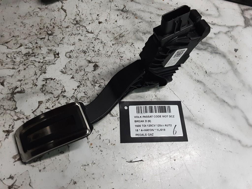 GASPEDAAL Volkswagen Passat Variant (3G5) (5Q1723503H), Gebruikt, Volkswagen, Mevr. I. Hauben, Rue de l'Espoir 34 34
4030  GRIVEGNÉE, BE