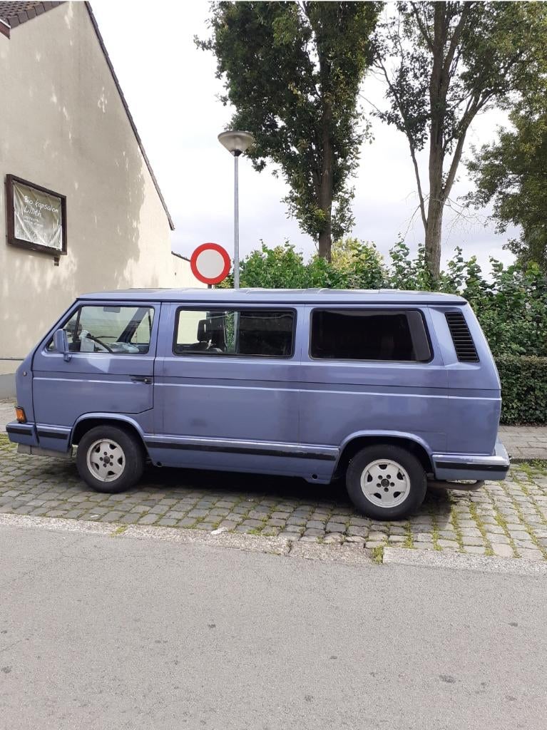 VW T3 Bluestar Hannover edition, Caravanes & Camping, Enlèvement, Utilisé