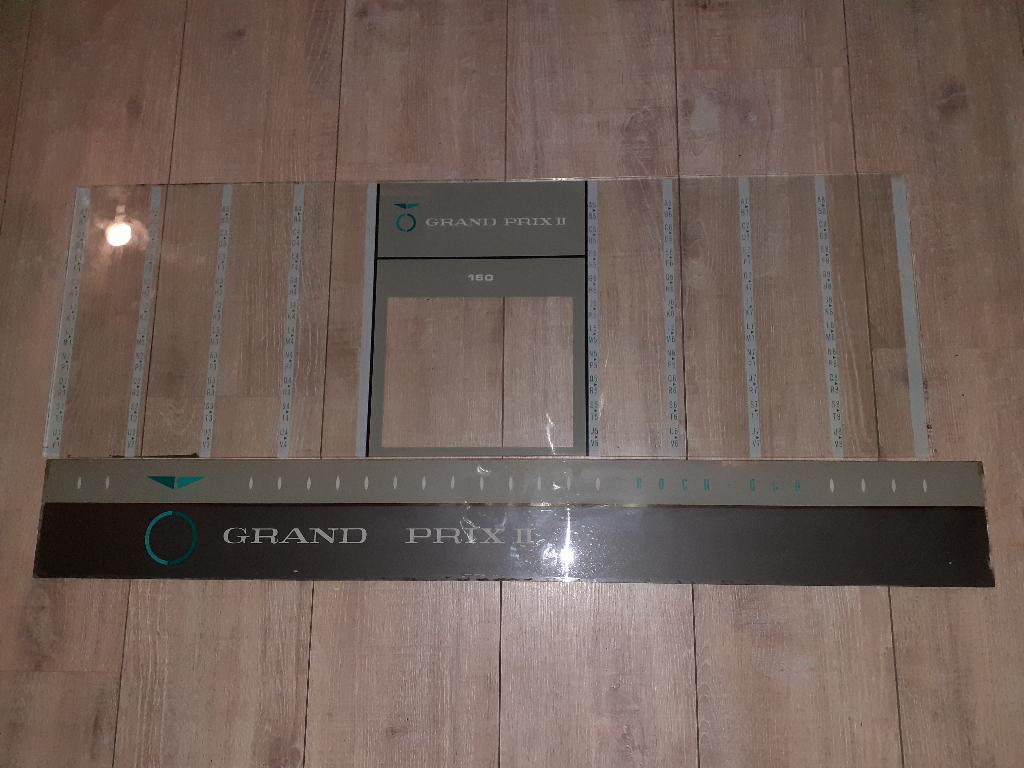 rock ola grand prix ruiten, Verzamelen, Automaten | Jukeboxen, Ophalen, Rock Ola