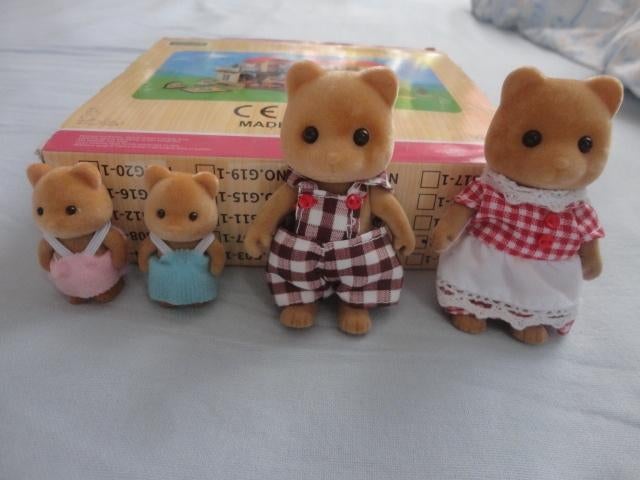 bos diertjes, Enfants & Bébés, Jouets | Maisons de poupées, Enlèvement ou Envoi, Neuf, Poupée de maison de poupées