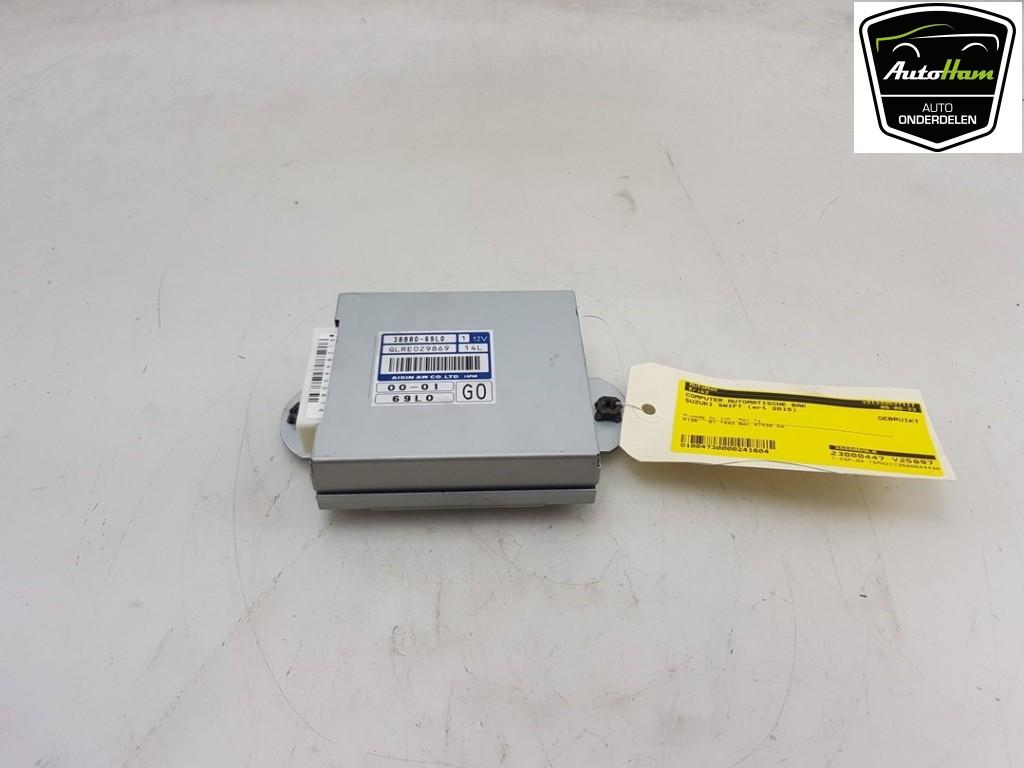 COMPUTER VERSNELLINGSBAK AUTOMAAT Swift (ZA / ZC / ZD), Dhr. J. Ham, Gebruikt, Administratie@autoham.nl, Suzuki