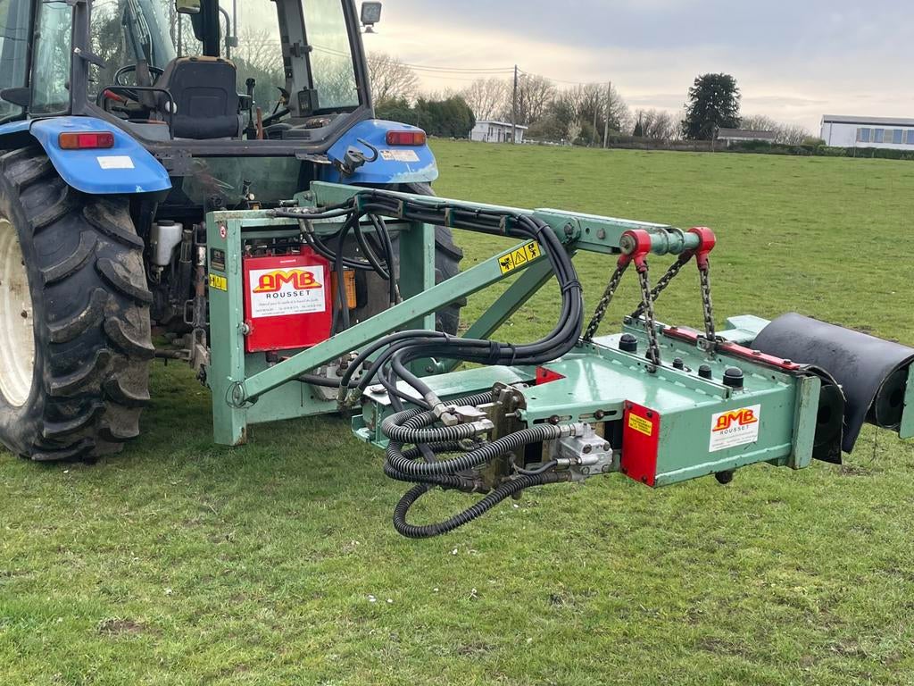 Vibreur recolteur cerises, prunes, olives, noix, Ophalen, Fruitteelt, Overige typen