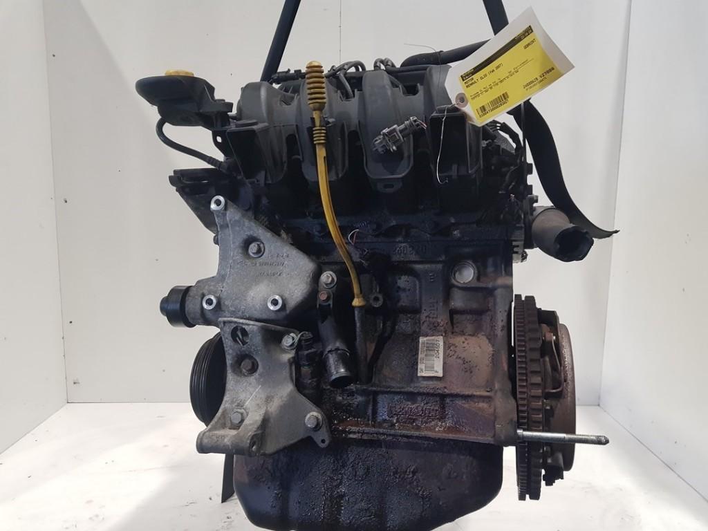 MOTOR Renault Clio II (BB / CB) (|7701475835|7711368045|), Dhr. J. Ham, Gebruikt, Renault, Administratie@autoham.nl