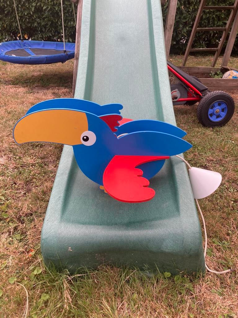 Lustre enfant, Comme neuf, Bois, Chambre enfant