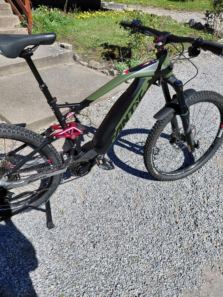 Velo electrique fantic, Ophalen, Zo goed als nieuw, Overige merken