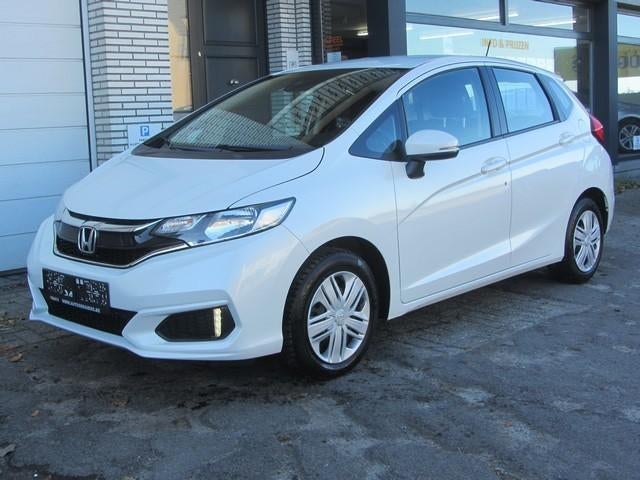 Honda Jazz 1.3i-VTEC *111.700Km* Garantie BT AC Parkeerhulp, Auto's, Honda, Voorwielaandrijving, 75 kW, Stof, Euro 6