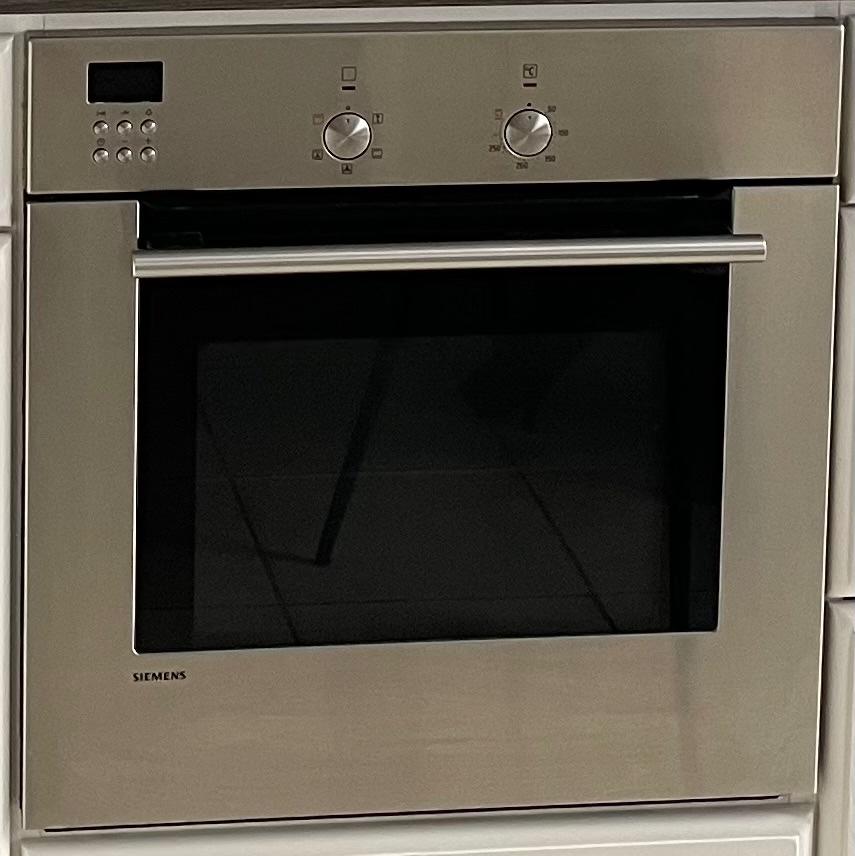 Inbouw oven Siemens hb29054EU, Enlèvement, Utilisé, Encastré, Four