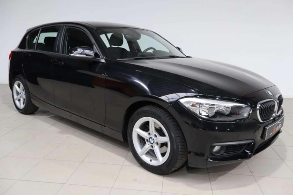 BMW 1 Serie 116 i (bj 2015), Auto's, BMW, 1 Reeks, Gebruikt, Euro 6, 5 deurs