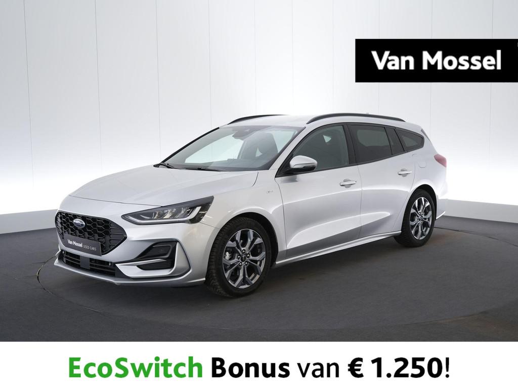 Ford Focus Clipper ST Line Style|Automaat||Camera|Carplay, Auto's, Ford, 1349 kg, Stof, Gebruikt, Bedrijf