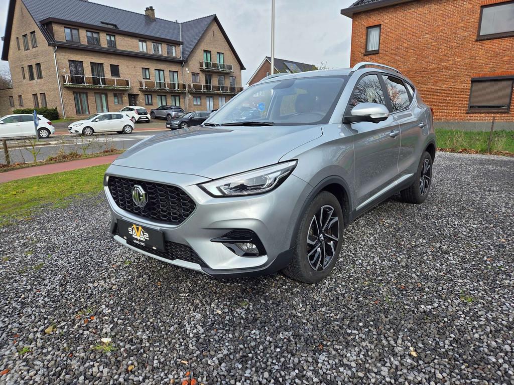 MG ZS ZS 1.0 T-GDi Luxury AT/APPLE-ANDROID, Auto's, MG, Automaat, 1730 kg, Gebruikt, Lichtsensor