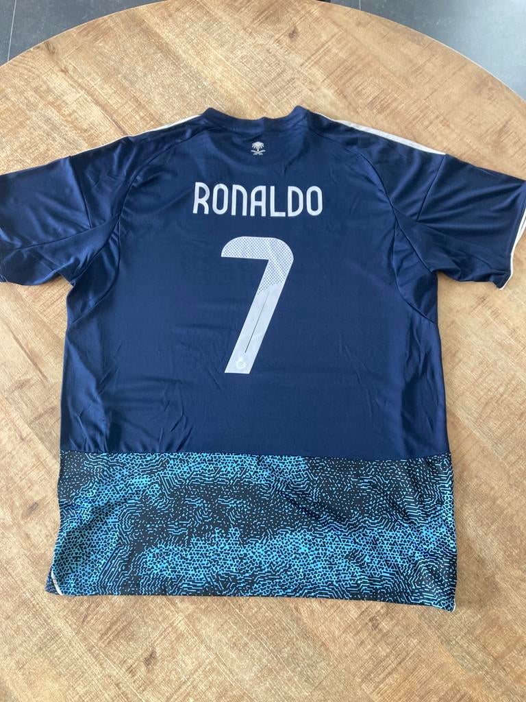 Voetbalshirt Al Nassr 25/26 Ronaldo, Ophalen of Verzenden, Nieuw, Shirt