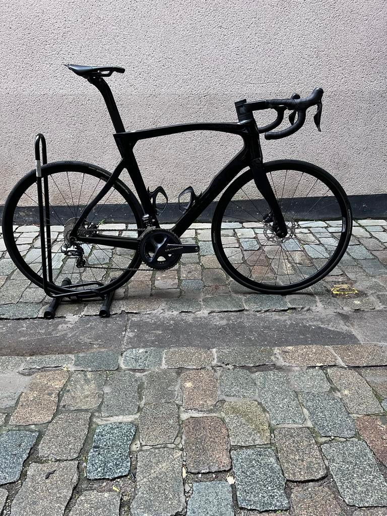 Pinarello dogma f12 57,5cm, Fietsen en Brommers, 28 inch, Carbon, Zo goed als nieuw, Meer dan 20 versnellingen