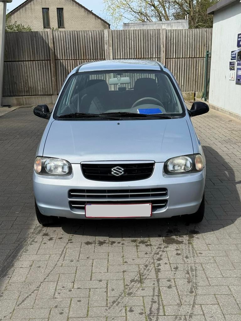 Suzuki alto 1.0 benzine, Auto's, Blauw, Handgeschakeld, Particulier, Stadsauto