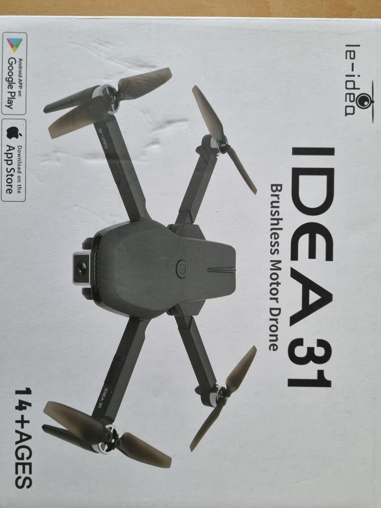 Dron, TV, Hi-fi & Vidéo, Drones, Enlèvement ou Envoi