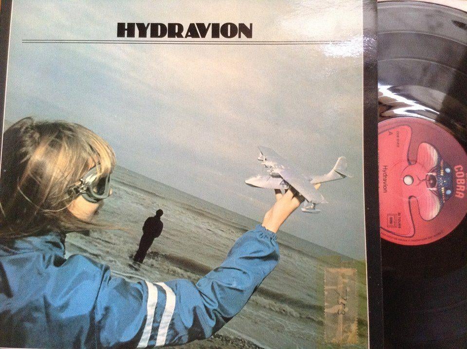 LP Hydravion “Hydravion”, Ophalen of Verzenden, Gebruikt, 12 inch, Progressive