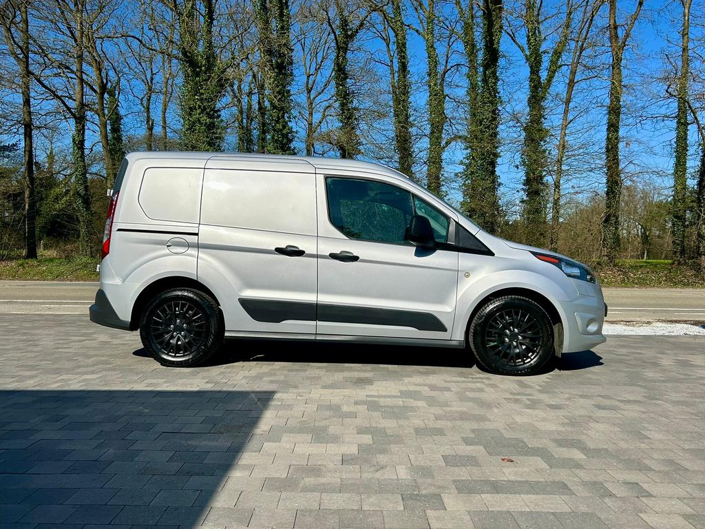 FORD TRANSIT CONNECT | 3 ZITPLAATSEN, Auto's, Bestelwagens en Lichte vracht, Euro 6, Bedrijf, Diesel, Ford
