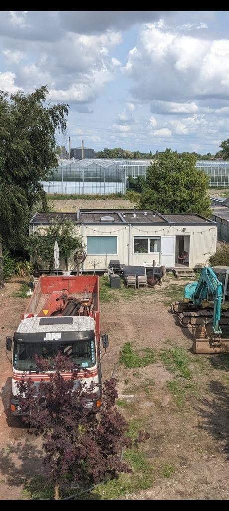 Woonunits te koop, Caravans en Kamperen