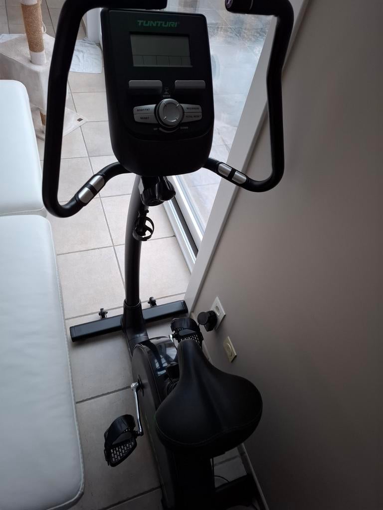 Tunturi hometrainer nieuw, Enlèvement, Vélo d'appartement