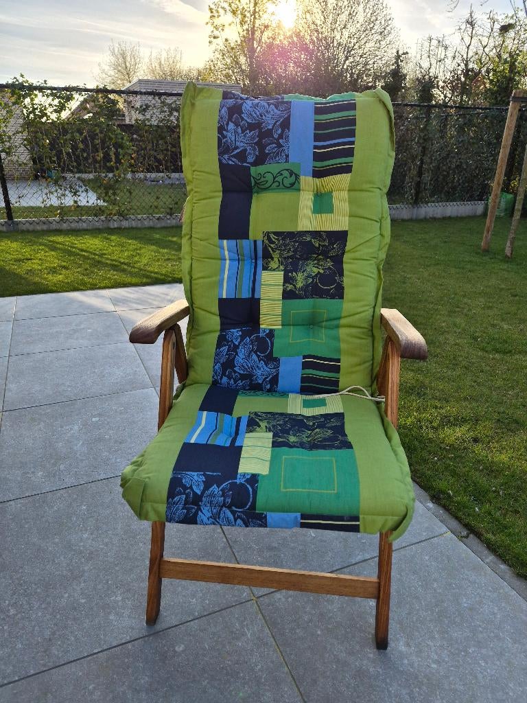 Tuinkussens, Tuin en Terras, Ophalen