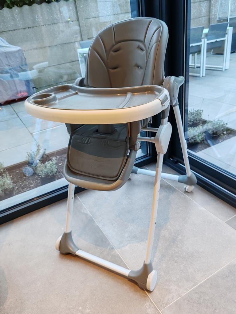 Eetstoel meefmgroei, Kinderen en Baby's, Kinderstoelen, Ophalen