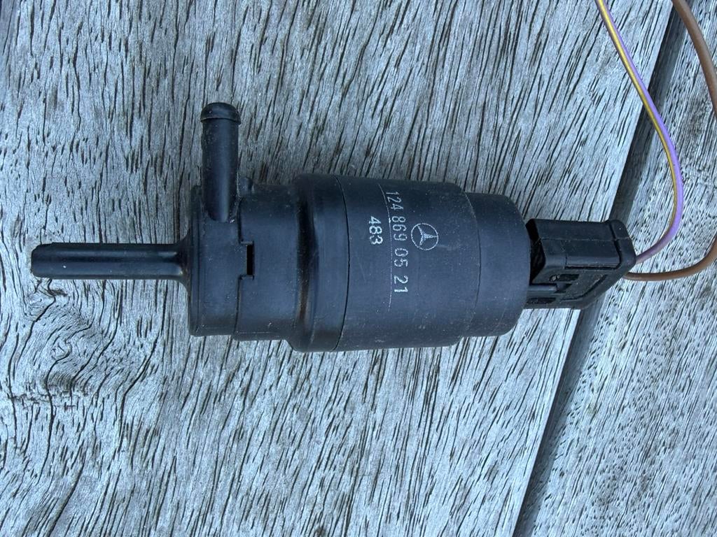Pompe d'essuie-glace OEM 1248690521, Autos : Pièces & Accessoires, Enlèvement, Mercedes-Benz