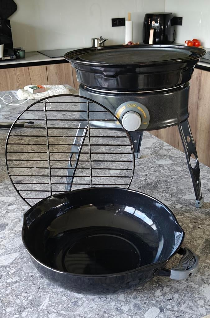 Cadac bbq, Tuin en Terras, Ophalen