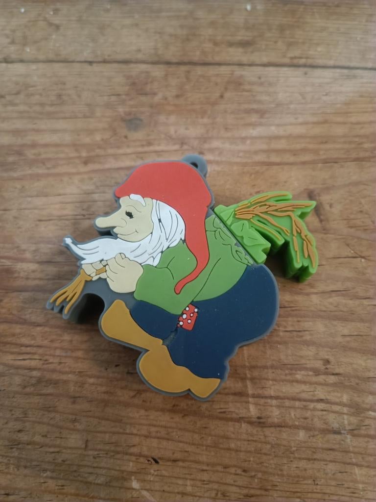 La Chouffe Usb stick uit  2014 Collector's item, Verzamelen, Verzenden
