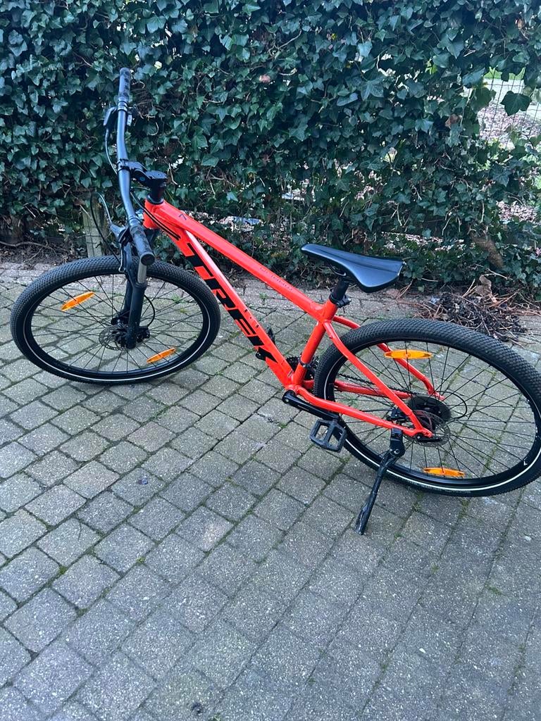 Trek marlin 7, Fietsen en Brommers, Ophalen, Zo goed als nieuw, Aluminium, 24 inch of meer